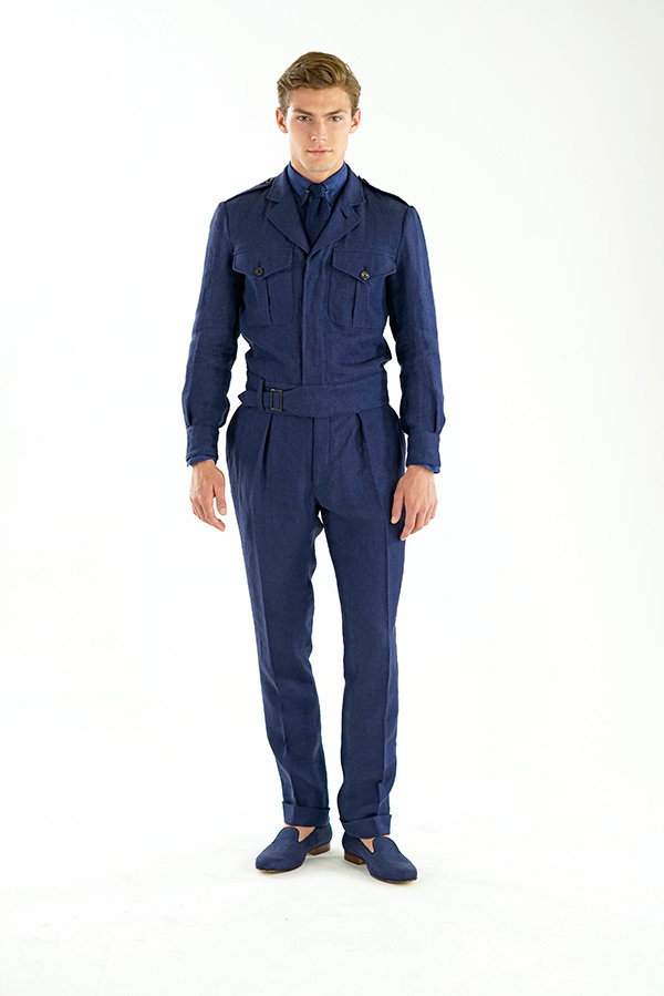 写真7/41|ラルフ ローレン パープル レーベル(RALPH LAUREN 写真7/41|ラルフ ローレン パープル レーベル(RALPH LAUREN