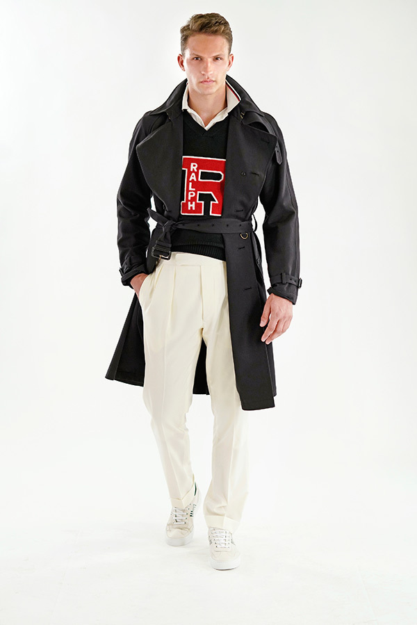 ラルフ ローレン パープル レーベル(RALPH LAUREN PURPLE LABEL) 2018年春メンズコレクション  - 写真35