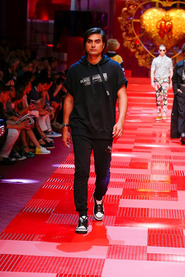 ドルチェ＆ガッバーナ(DOLCE&GABBANA) 2018年春夏メンズコレクション  - 写真55