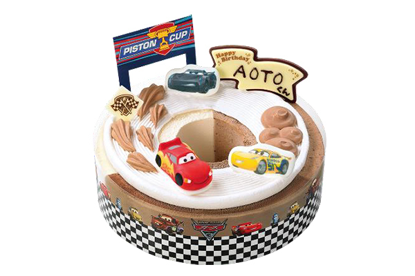 サーティワン アイスクリーム「カーズ」