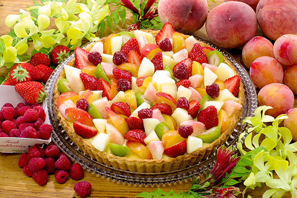 キル フェ ボン「2017 ピーチ Week!」