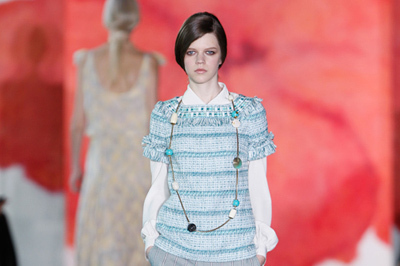 トリー バーチ(TORY BURCH)が2012年3月に路面店を金沢にオープン