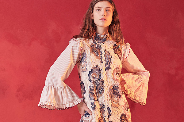 シーバイクロエ(See By Chloé) 2017年冬 ウィメンズ