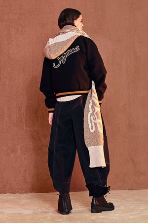 シーバイクロエ(See By Chloé) 2017年冬ウィメンズコレクション  - 写真1