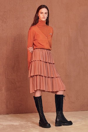 シーバイクロエ(See By Chloé) 2017年冬ウィメンズコレクション  - 写真4