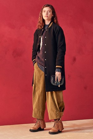 シーバイクロエ(See By Chloé) 2017年冬ウィメンズコレクション  - 写真6