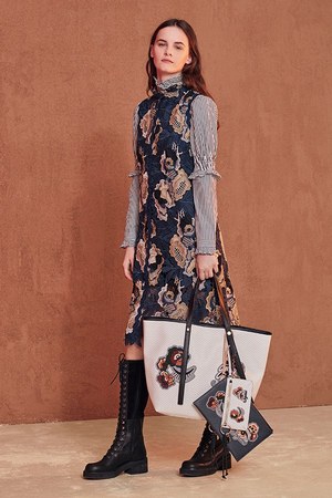 シーバイクロエ(See By Chloé) 2017年冬ウィメンズコレクション  - 写真15