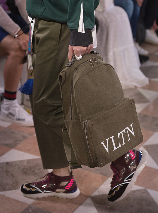 ヴァレンティノ(VALENTINO) 2018年春夏メンズコレクション  - 写真11