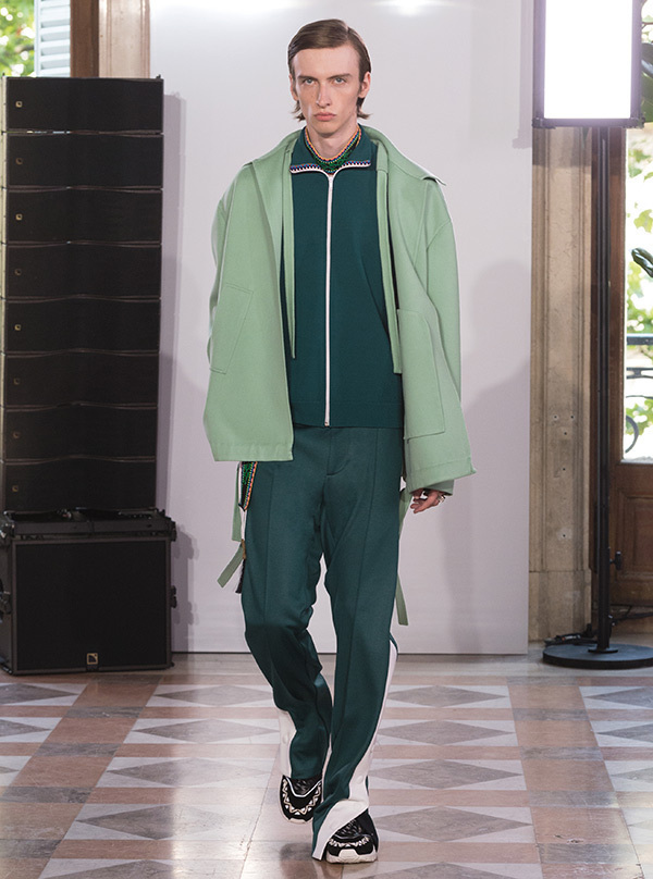 ヴァレンティノ 2018年春夏<span>コレクション</span> - 写真56