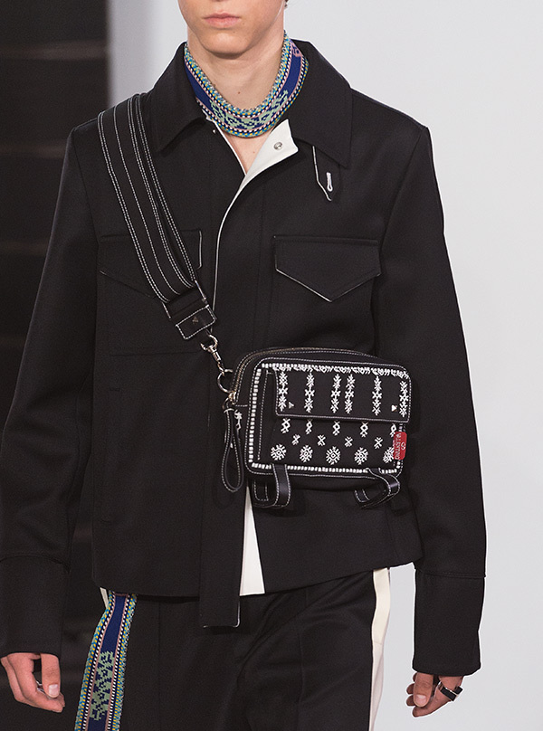 ヴァレンティノ(VALENTINO) 2018年春夏メンズコレクション ディテール - 写真18