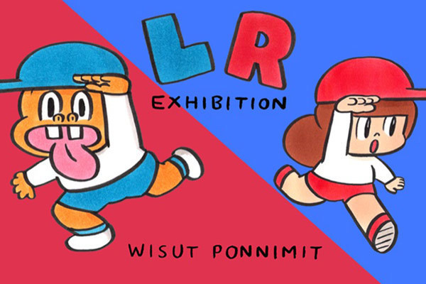 マムアン 生みの親 タイ出身ウィスット ポンニミットによるアニメーション展が六本木ヒルズで開催 ファッションプレス マムアン 生みの親 タイ出身ウィスット ポンニミットによるアニメーション展が六本木ヒルズで開催 ファッションプレス