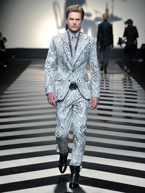 ロベルト カヴァリ 2012-13年秋冬 <span>コレクション</span> - 写真45
