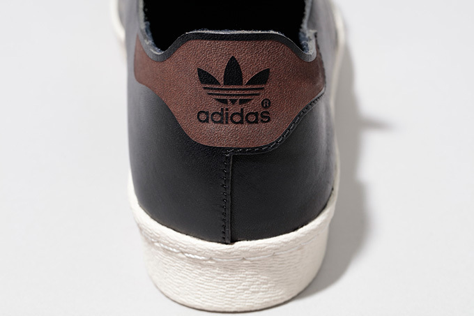 アディダス オリジナルス(adidas Originals) スーパースター80s デコン｜写真9