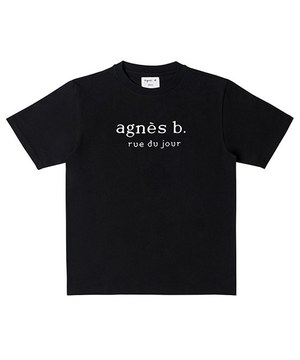 Adam et Rope&#39; - 【新品】agnes b.×ADAM ET ROPEコラボ☆ボックスロゴTシャツ agnes b. pour ADAM ET ROPE' 】BOX LOGO T-shirts（Tシャツ