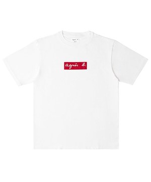 アニエスベー」×「アダム エ ロペ」コラボTシャツ、90'sのストリートな 