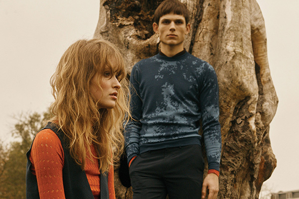 ジョン スメドレー 2017-18年秋冬 ウィメンズ&メンズ