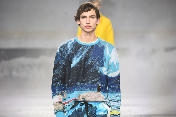 ヌメロ ヴェントゥーノ(N21) 2018年春夏 メンズ