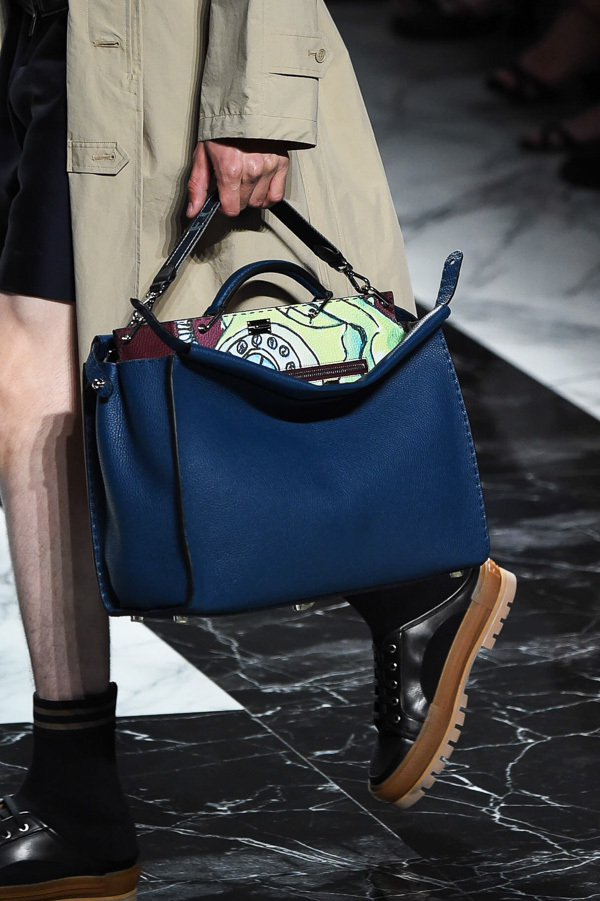 フェンディ(FENDI) 2018年春夏メンズコレクション  - 写真11