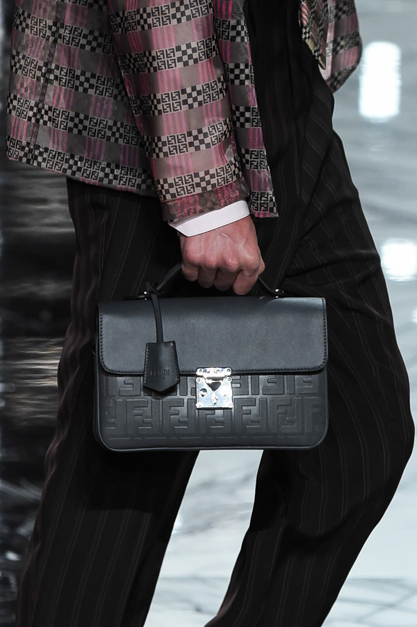 フェンディ(FENDI) 2018年春夏メンズコレクション ディテール - 写真7