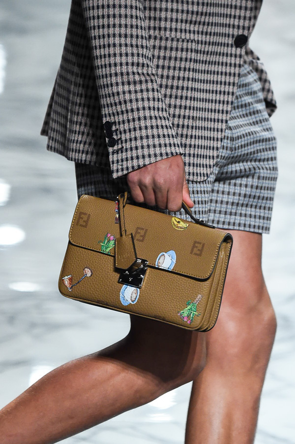 フェンディ(FENDI) 2018年春夏メンズコレクション  - 写真34