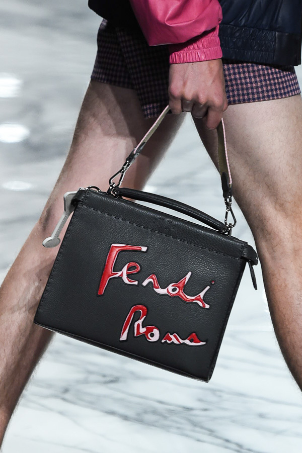 フェンディ(FENDI) 2018年春夏メンズコレクション  - 写真45