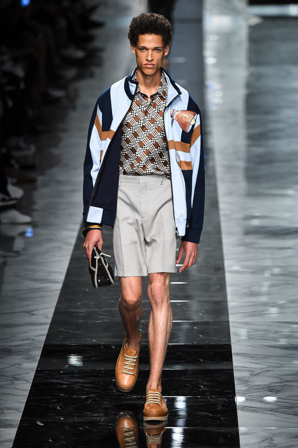 フェンディ(FENDI) 2018年春夏メンズコレクション  - 写真50