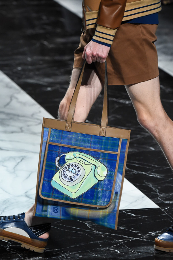 フェンディ(FENDI) 2018年春夏メンズコレクション  - 写真56