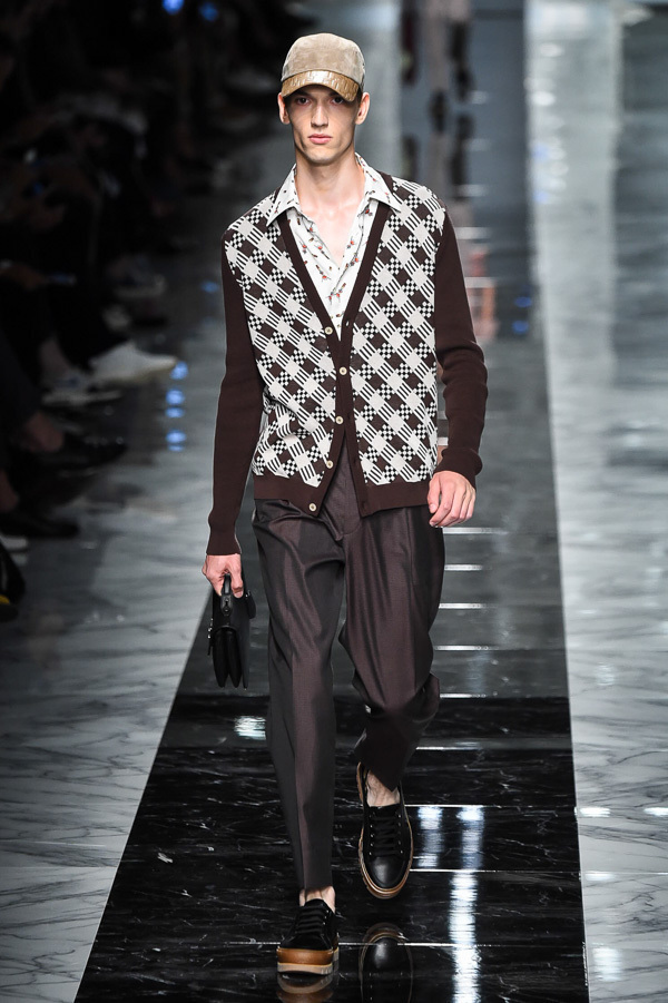 フェンディ(FENDI) 2018年春夏メンズコレクション  - 写真76