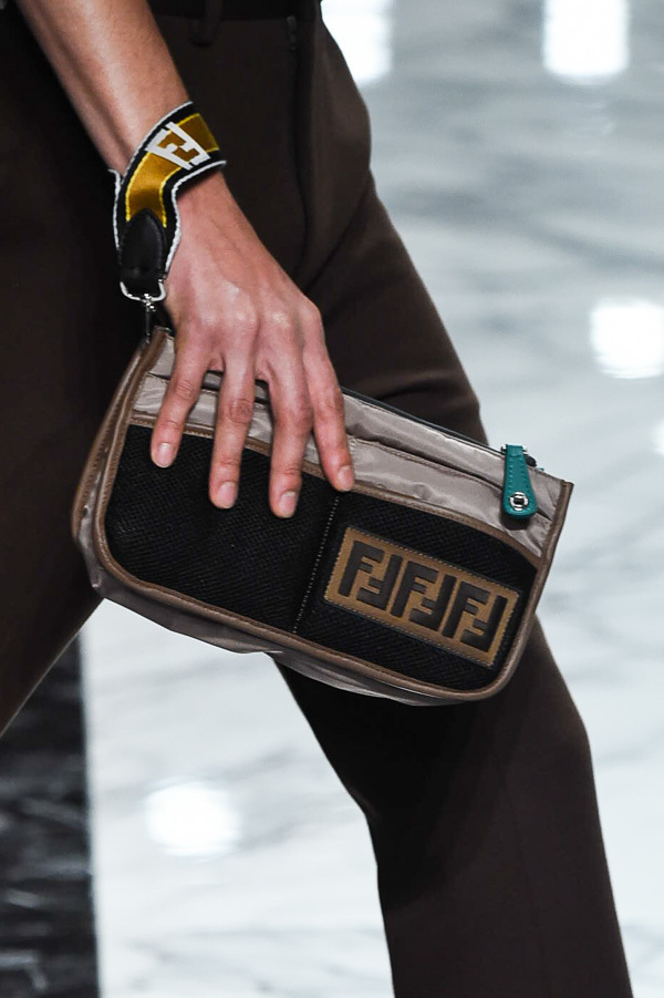 フェンディ(FENDI) 2018年春夏メンズコレクション  - 写真84