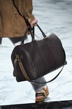 フェンディ 2018年春夏メンズコレクション -“ダブルF”の類まれなる存在感｜写真3