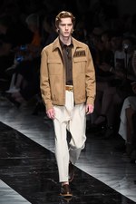 フェンディ 2018年春夏メンズコレクション -“ダブルF”の類まれなる存在感｜写真4
