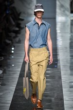 フェンディ 2018年春夏メンズコレクション -“ダブルF”の類まれなる存在感｜写真6