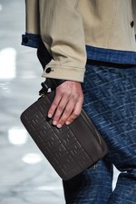 フェンディ 2018年春夏メンズコレクション -“ダブルF”の類まれなる存在感｜写真13