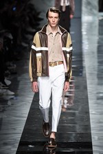 フェンディ 2018年春夏メンズコレクション -“ダブルF”の類まれなる存在感｜写真15