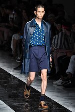 フェンディ 2018年春夏メンズコレクション -“ダブルF”の類まれなる存在感｜写真62