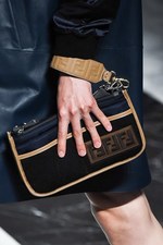 フェンディ 2018年春夏メンズコレクション -“ダブルF”の類まれなる存在感｜写真63