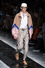 フェンディ 2018年春夏メンズコレクション -“ダブルF”の類まれなる存在感｜写真66