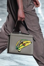 フェンディ 2018年春夏メンズコレクション -“ダブルF”の類まれなる存在感｜写真68