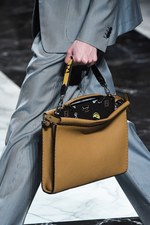 フェンディ 2018年春夏メンズコレクション -“ダブルF”の類まれなる存在感｜写真75