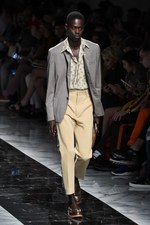 フェンディ 2018年春夏メンズコレクション -“ダブルF”の類まれなる存在感｜写真77