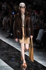 フェンディ 2018年春夏メンズコレクション -“ダブルF”の類まれなる存在感｜写真81