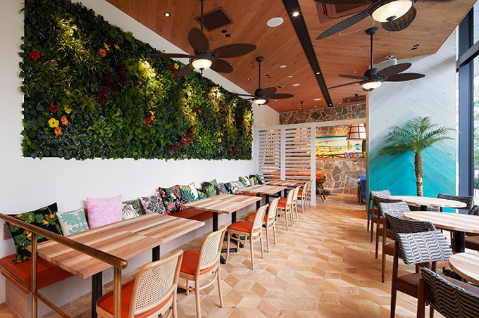 極上のふわふわパンケーキ「ハワイアンカフェ& レストラン メレンゲ」が横浜みなとみらいにオープン｜写真5