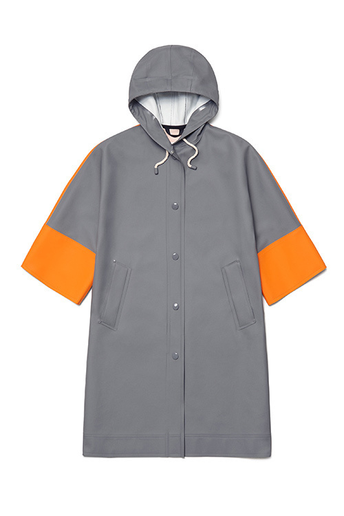 MARNI × STUTTERHEIM コラボ マルニ レインコート