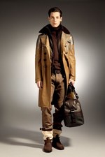 バリー(Bally) 2012-13年秋冬メンズコレクション - 都会のアクティブ・ウィンターをエレガントに｜写真8