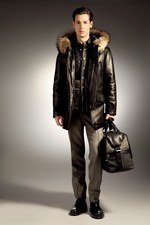 バリー(Bally) 2012-13年秋冬メンズコレクション - 都会のアクティブ・ウィンターをエレガントに｜写真15