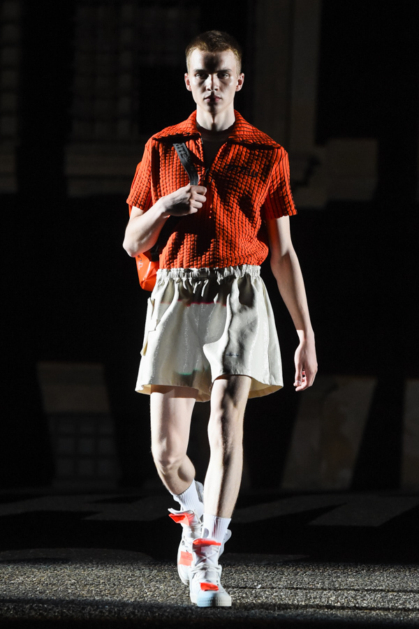 オフ-ホワイト  2018年春夏<span>コレクション</span> - 写真6