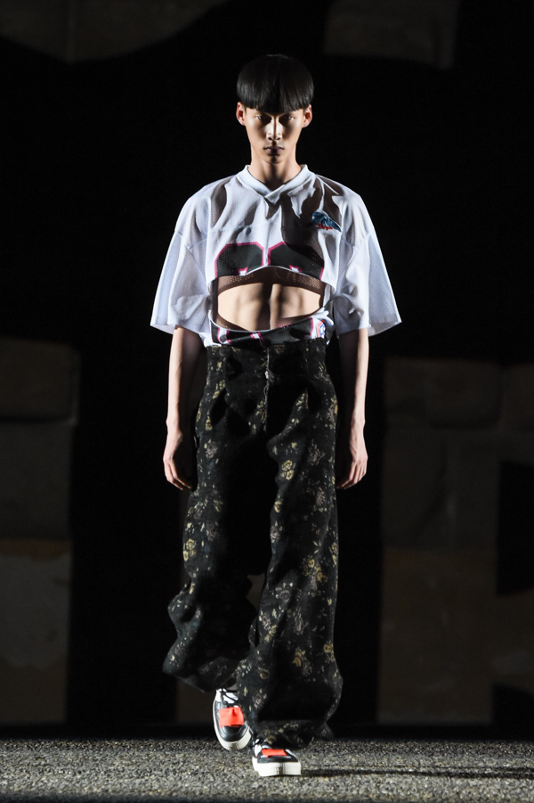 オフ-ホワイト  2018年春夏<span>コレクション</span> - 写真29