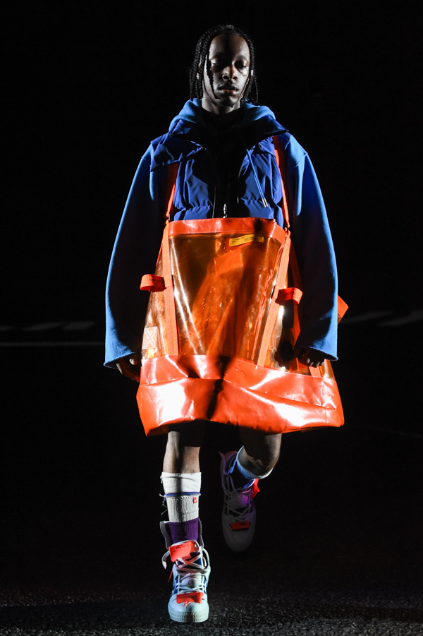 オフ-ホワイト (OFF-WHITE) 2018年春夏メンズコレクション  - 写真42