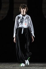 オフ-ホワイト c/o ヴァージル アブロー 18年春夏メンズコレクション -“イケてる”服を考える｜写真23