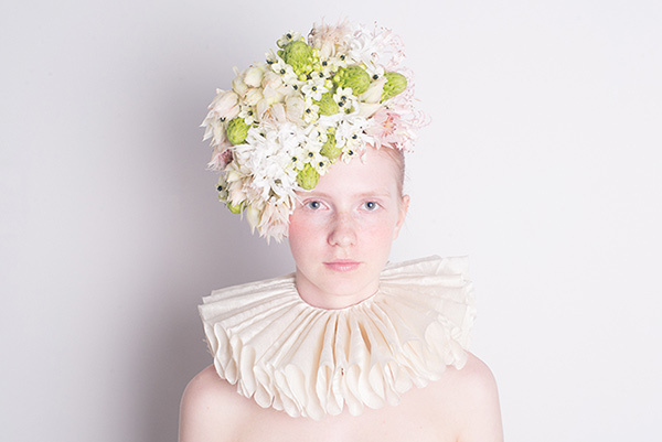 博物館｜花結い師TAKAYA京都で”花結いイベント”、桂由美のウェディングドレス＆日本人ダンサーとコラボ